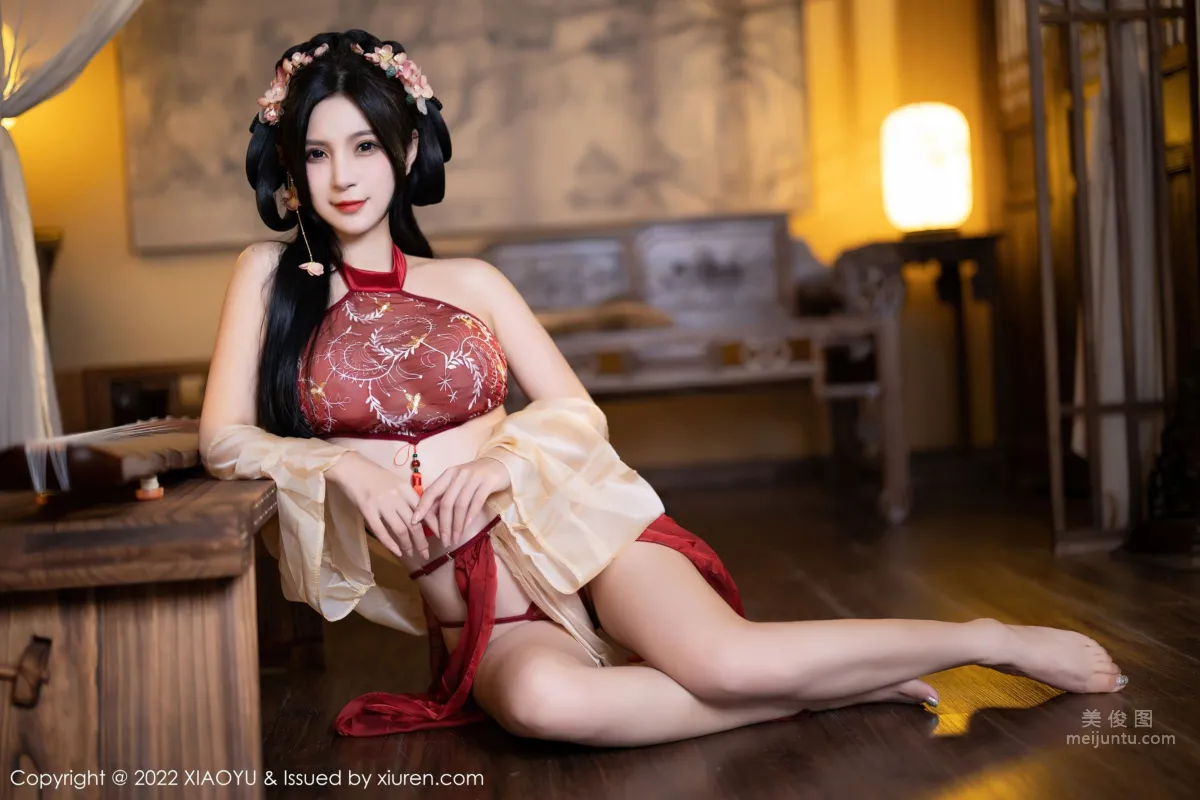 [XIAOYU] 2022.09.06 VOL.858 Xiao Manyao Yummy photo 2