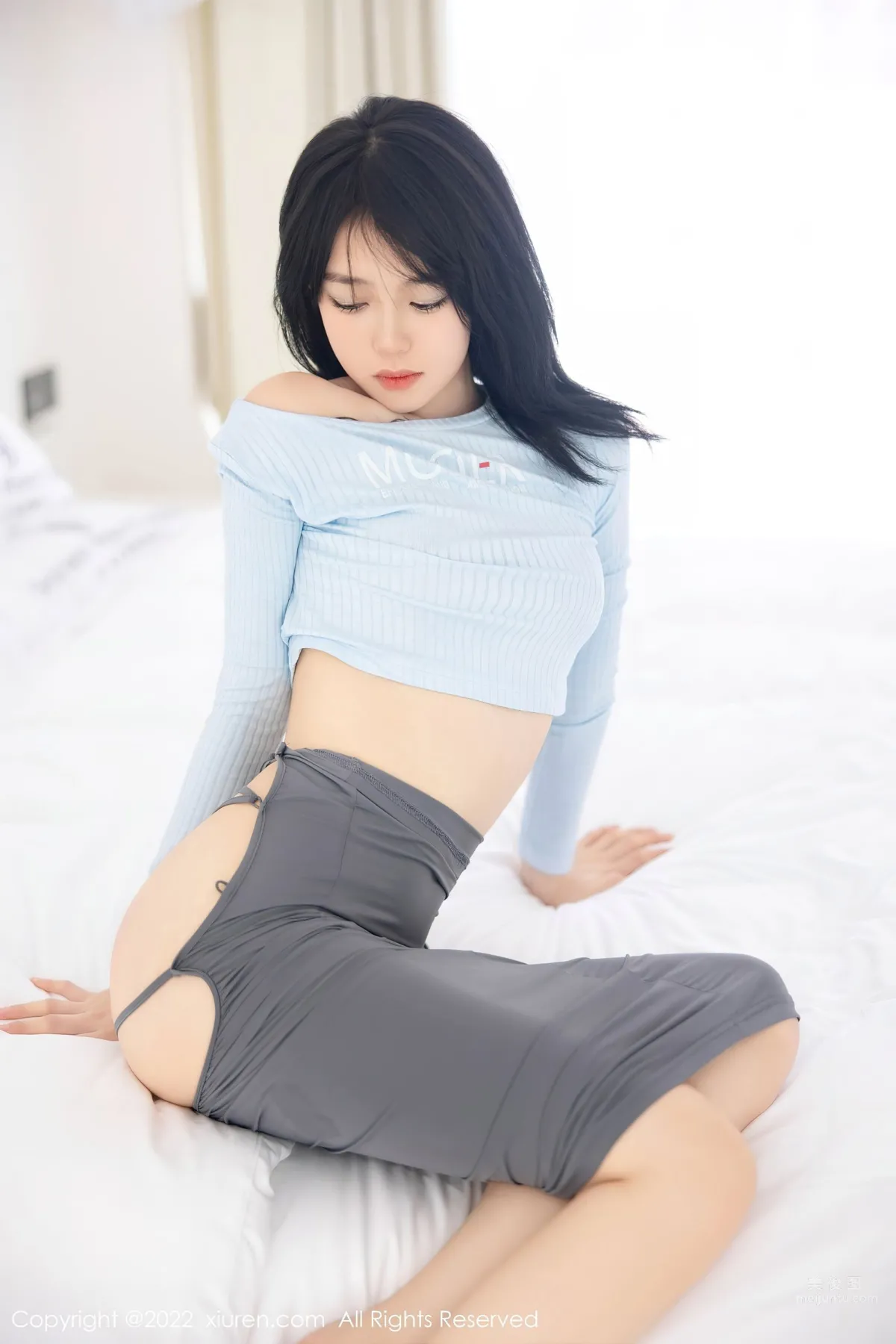 [XiuRen] 2022.08.18 No.5453 Xiaomai Shi Zhi Miao photo 27