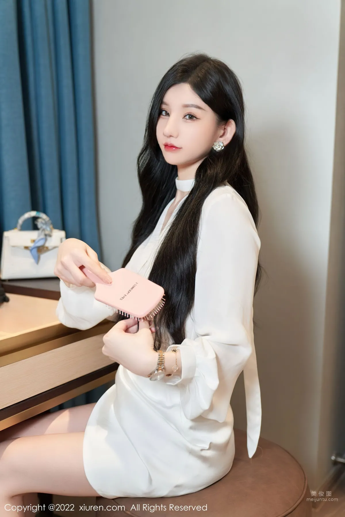 [XiuRen] 2022.08.03 No.5381 周于希Sally 8