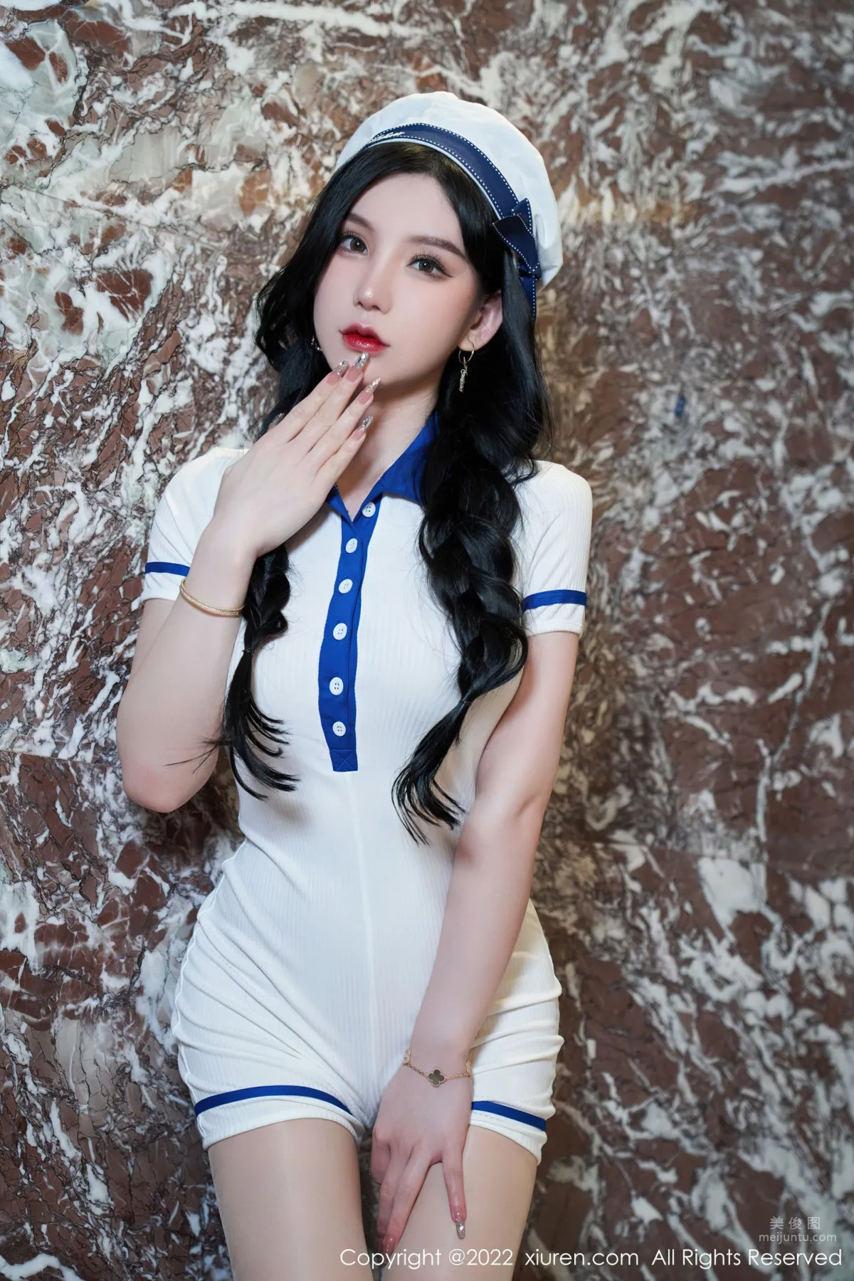 [XiuRen] 2022.08.05 No.5397 周于希Sally 16
