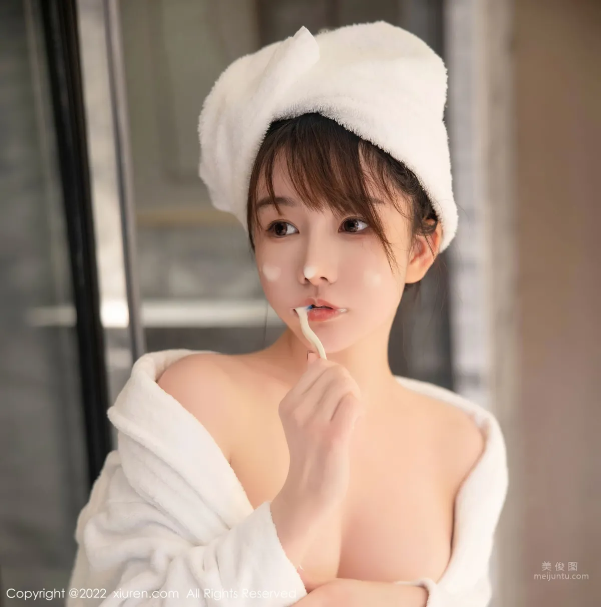 [XiuRen] 2022.08.23 No.5477 婠婠麼 57
