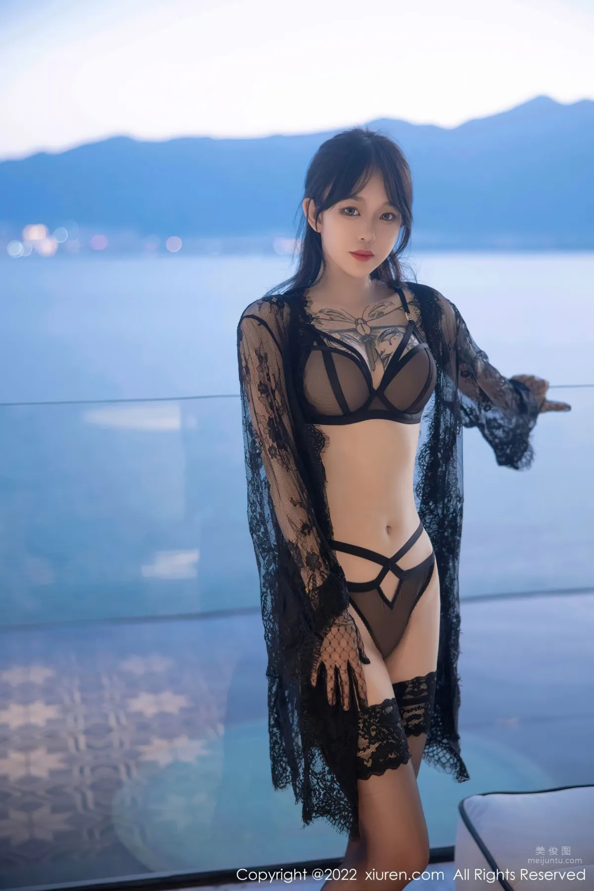[XiuRen] 2022.08.25 No.5491 奶瓶_0