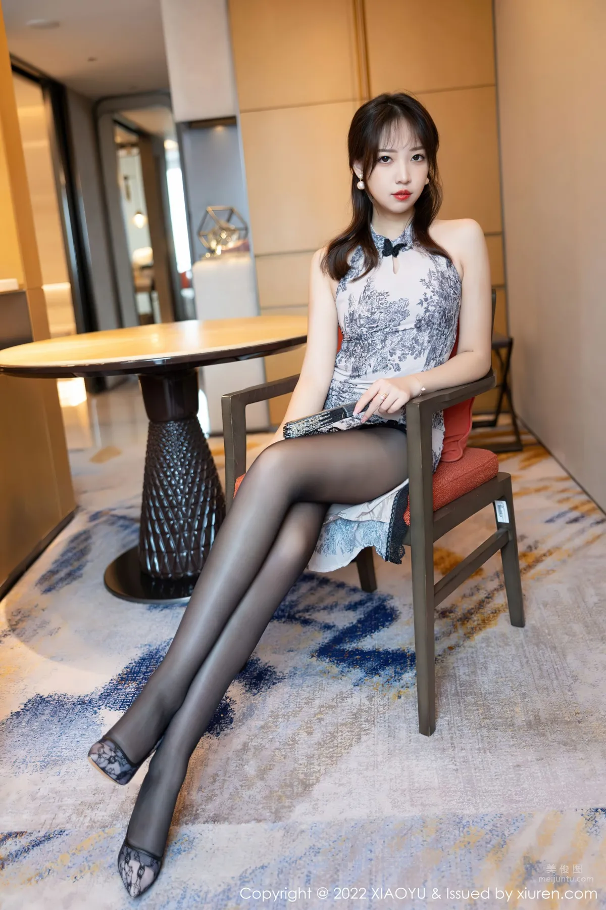 [XIAOYU] 2022.08.17 VOL.844 鄭穎姗Bev 6