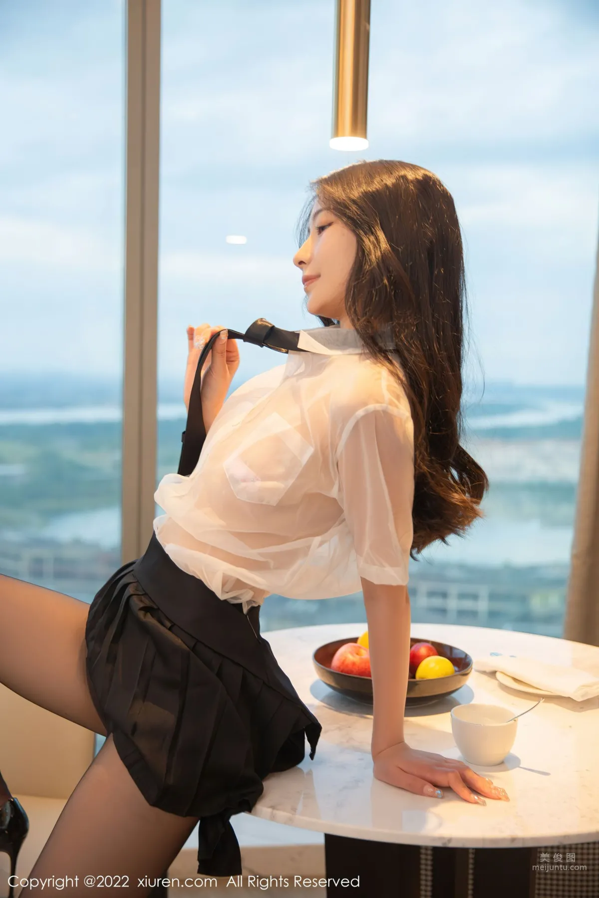 [XiuRen] 2022.08.04 No.5385 熊小諾 12