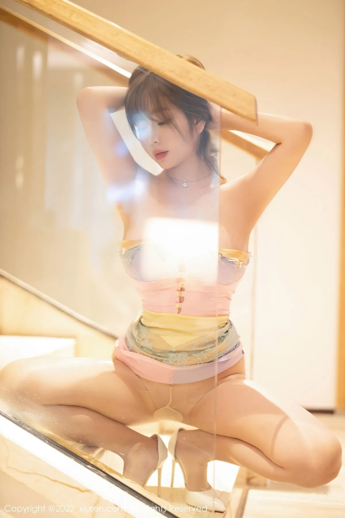 [XiuRen] 2022.08.19 No.5467 王雨純 25