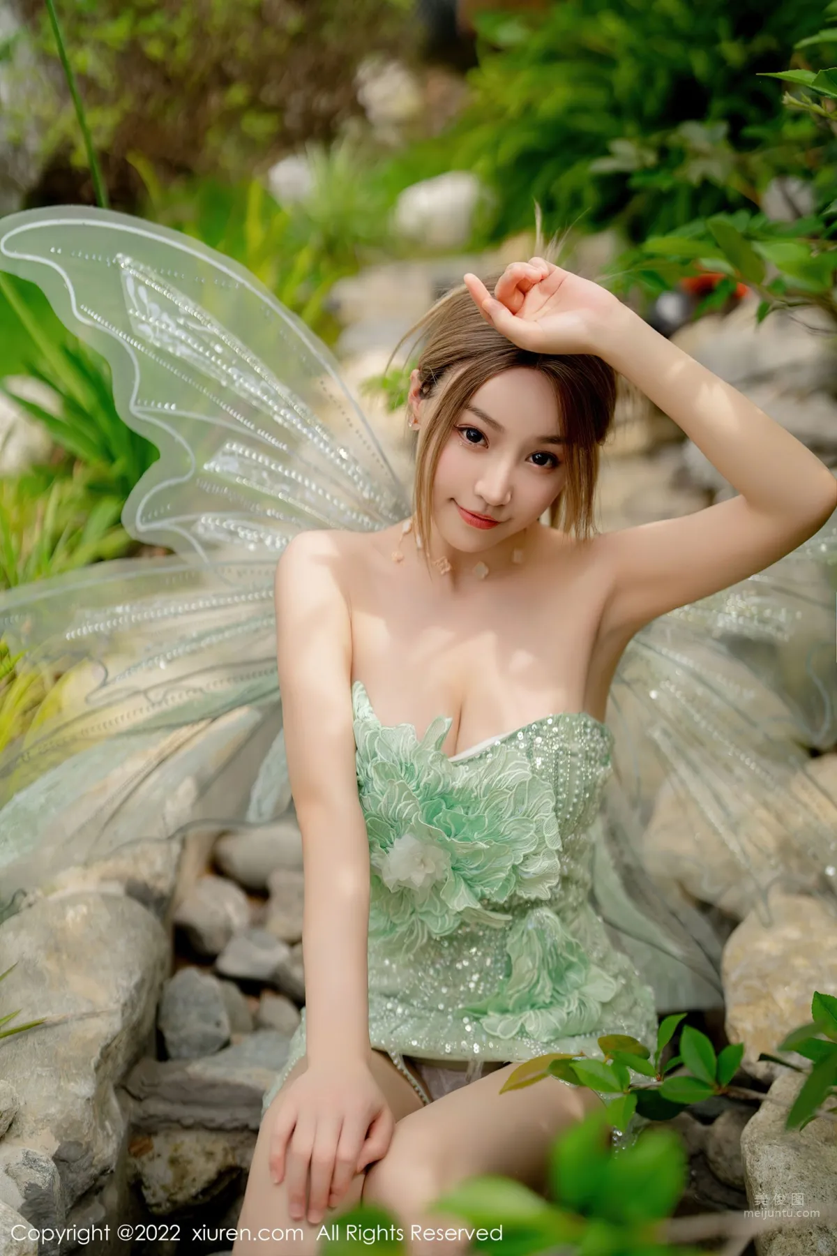 [XiuRen] 2022.08.04 No.5382 朱可兒Flora 37