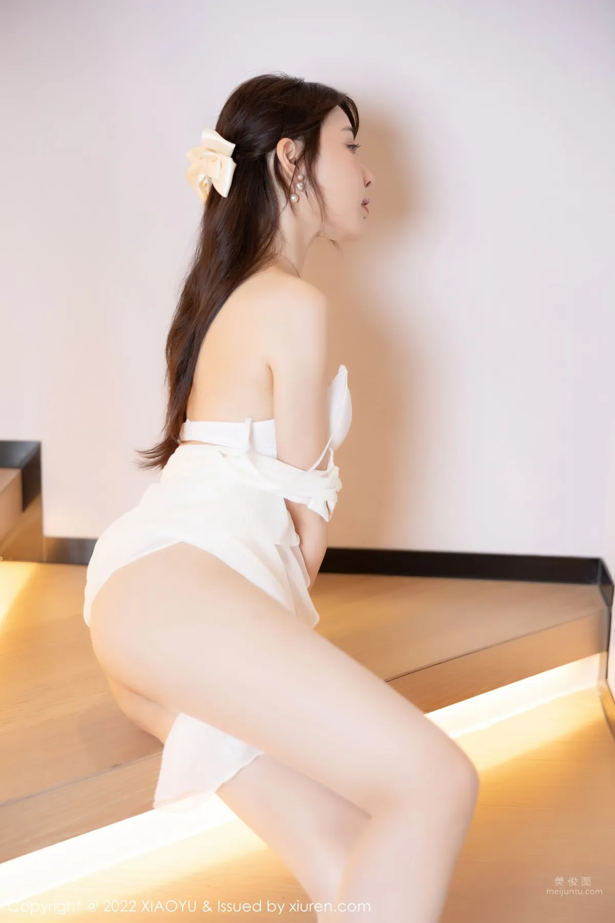 [XIAOYU] 2022.09.07 VOL.859 Zhizhi Booty photo 37