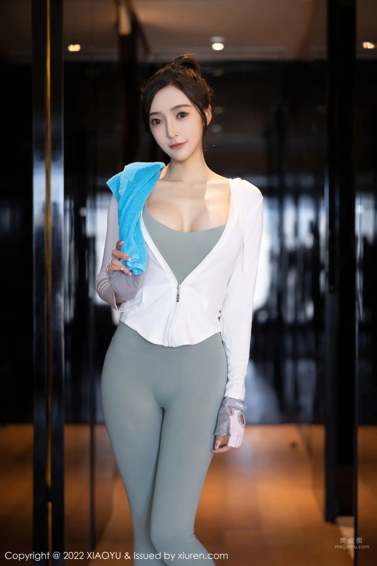 [XIAOYU] 2022.09.05 VOL.857 Yanni Wang photo 19