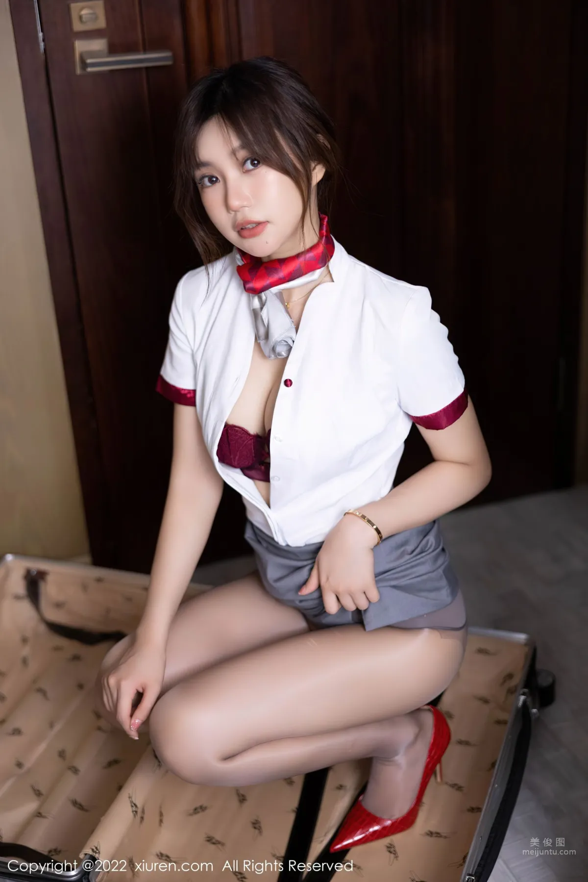 [XiuRen] 2022.07.29 No.5360 绮裡嘉ula 53