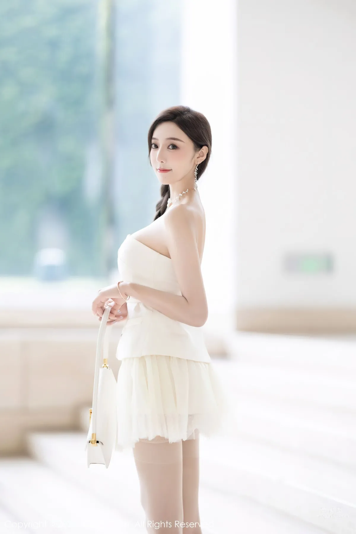 [XiuRen] 2022.09.02 No.5539 Yanni Wang photo 2