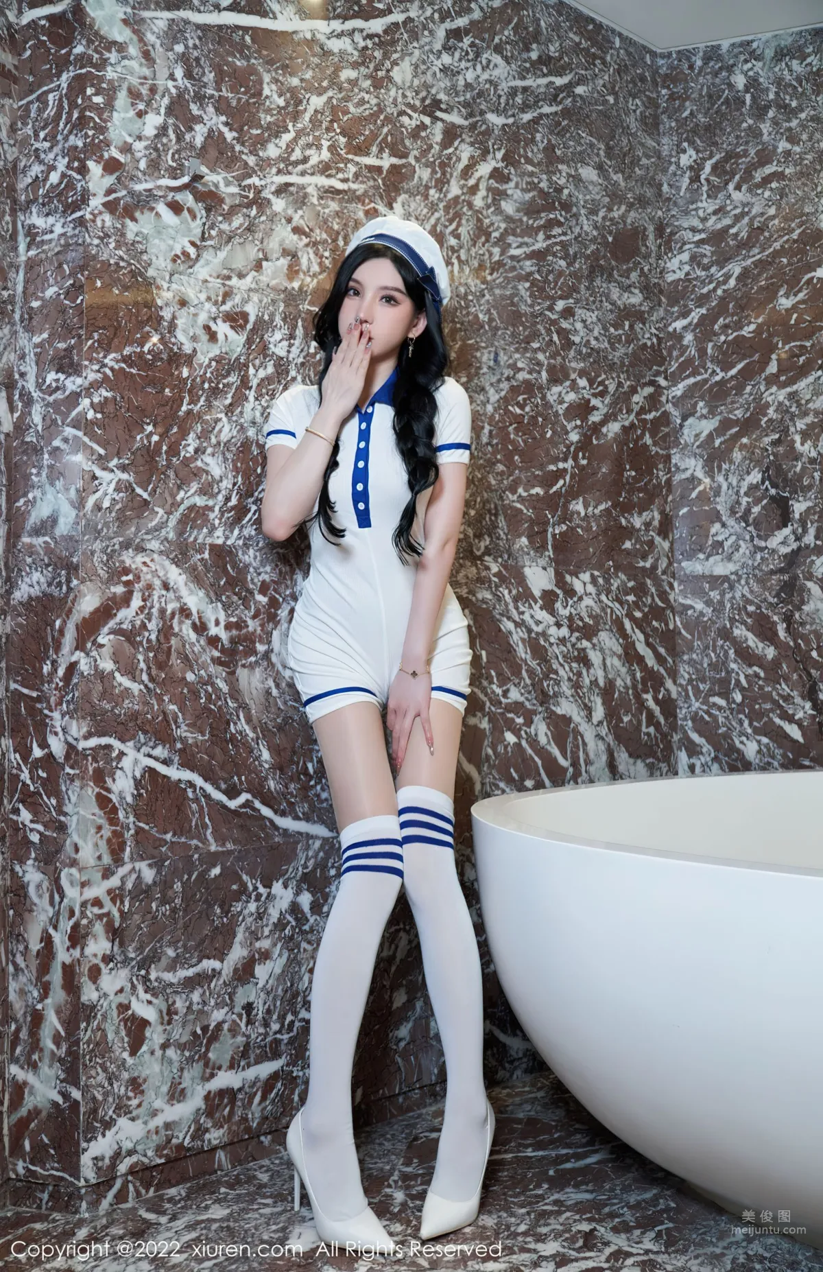 [XiuRen] 2022.08.05 No.5397 周于希Sally 15