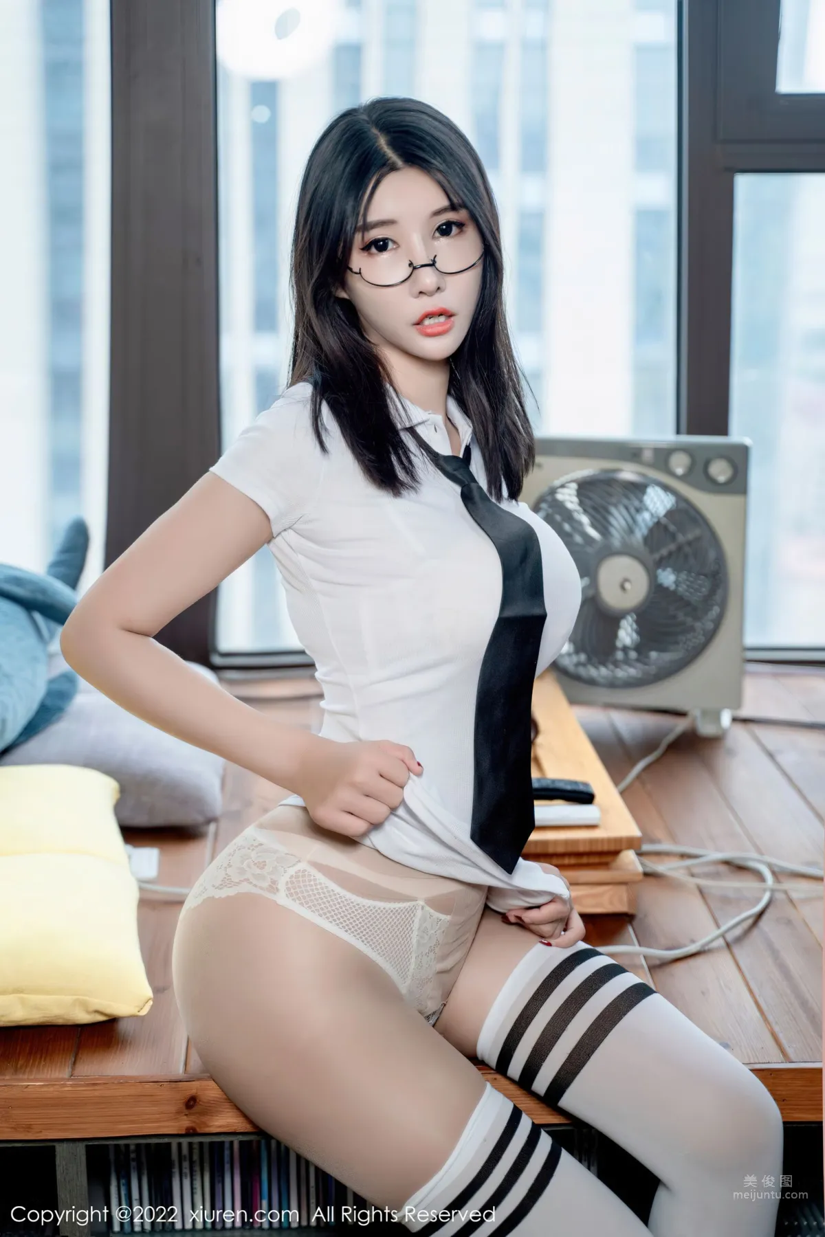 [XiuRen] 2022.08.22 No.5472 夏沫沫tifa_21