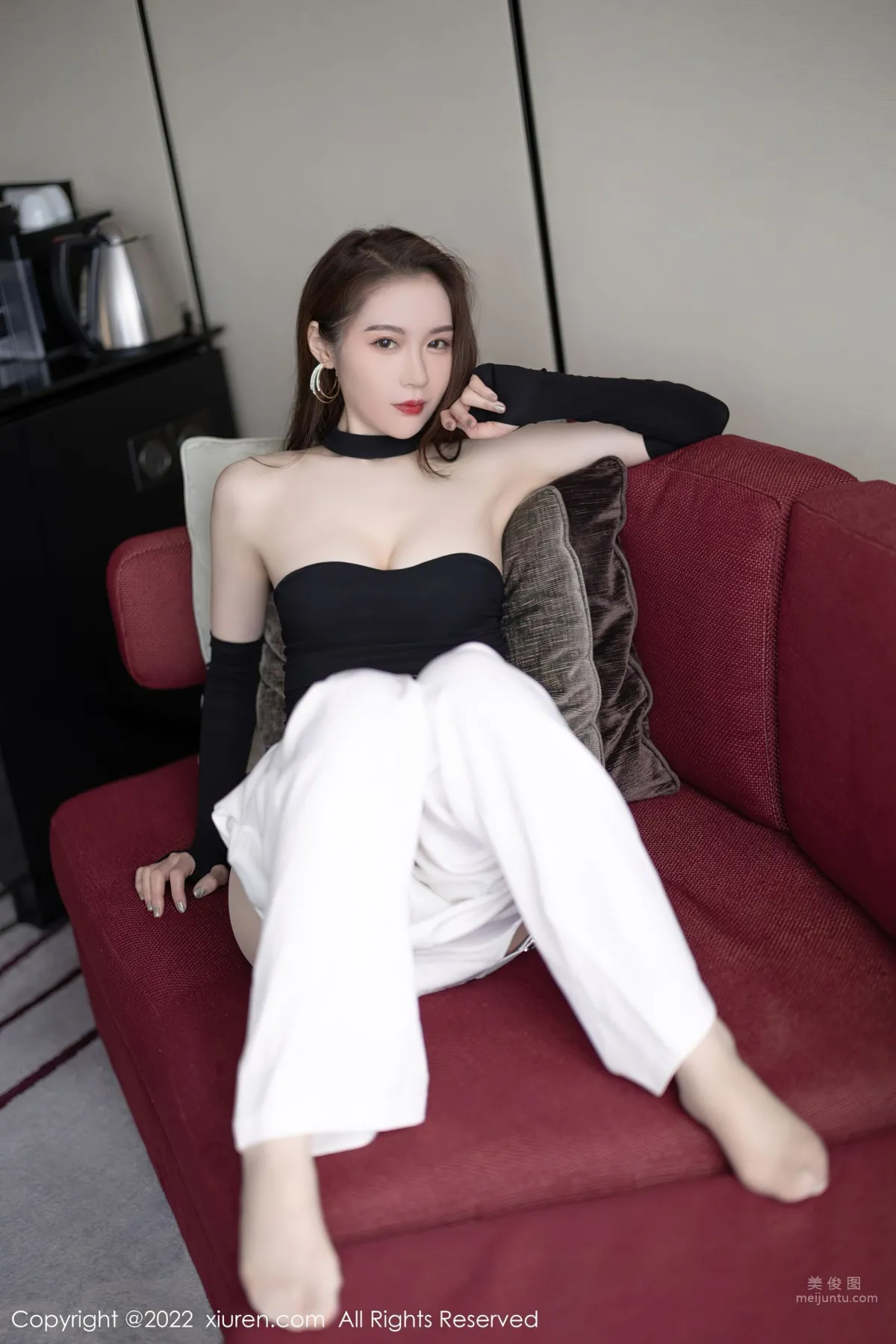 [XiuRen] 2022.08.24 No.5487 Meng Xinyue photo 43