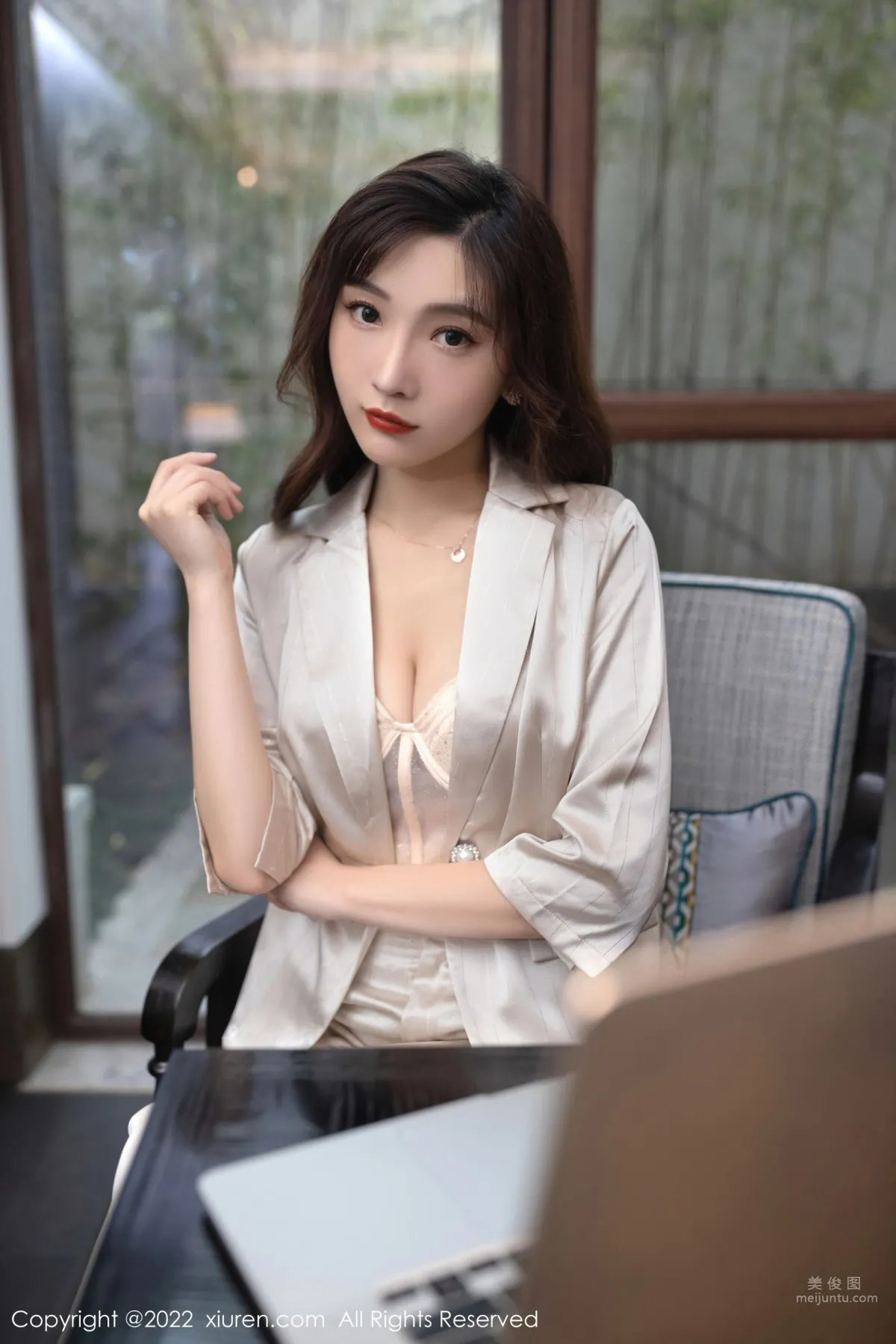 [XiuRen] 2022.09.15 No.5594 陸萱萱 4