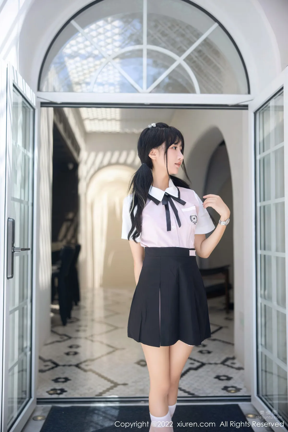 [XiuRen] 2022.08.16 No.5443 小果冻儿_2