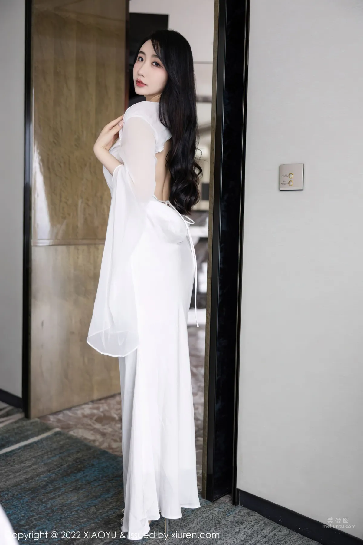 [XIAOYU] 2022.08.31 VOL.854 Cherry Cherry Jiang photo 2