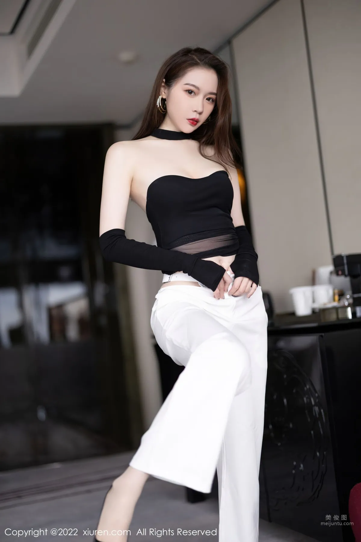 [XiuRen] 2022.08.24 No.5487 Meng Xinyue photo 29