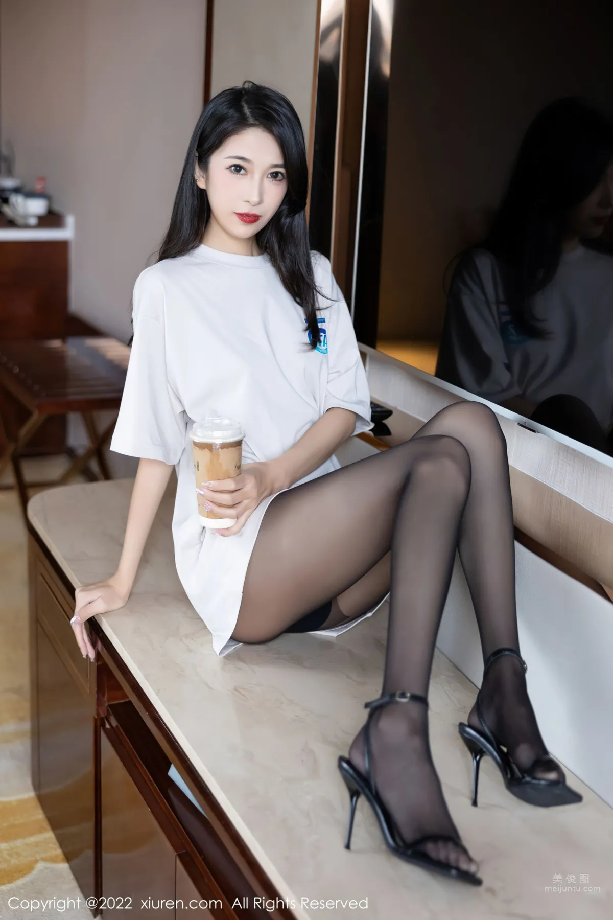 [XiuRen] 2022.08.29 No.5507 Lin Leyi photo 4
