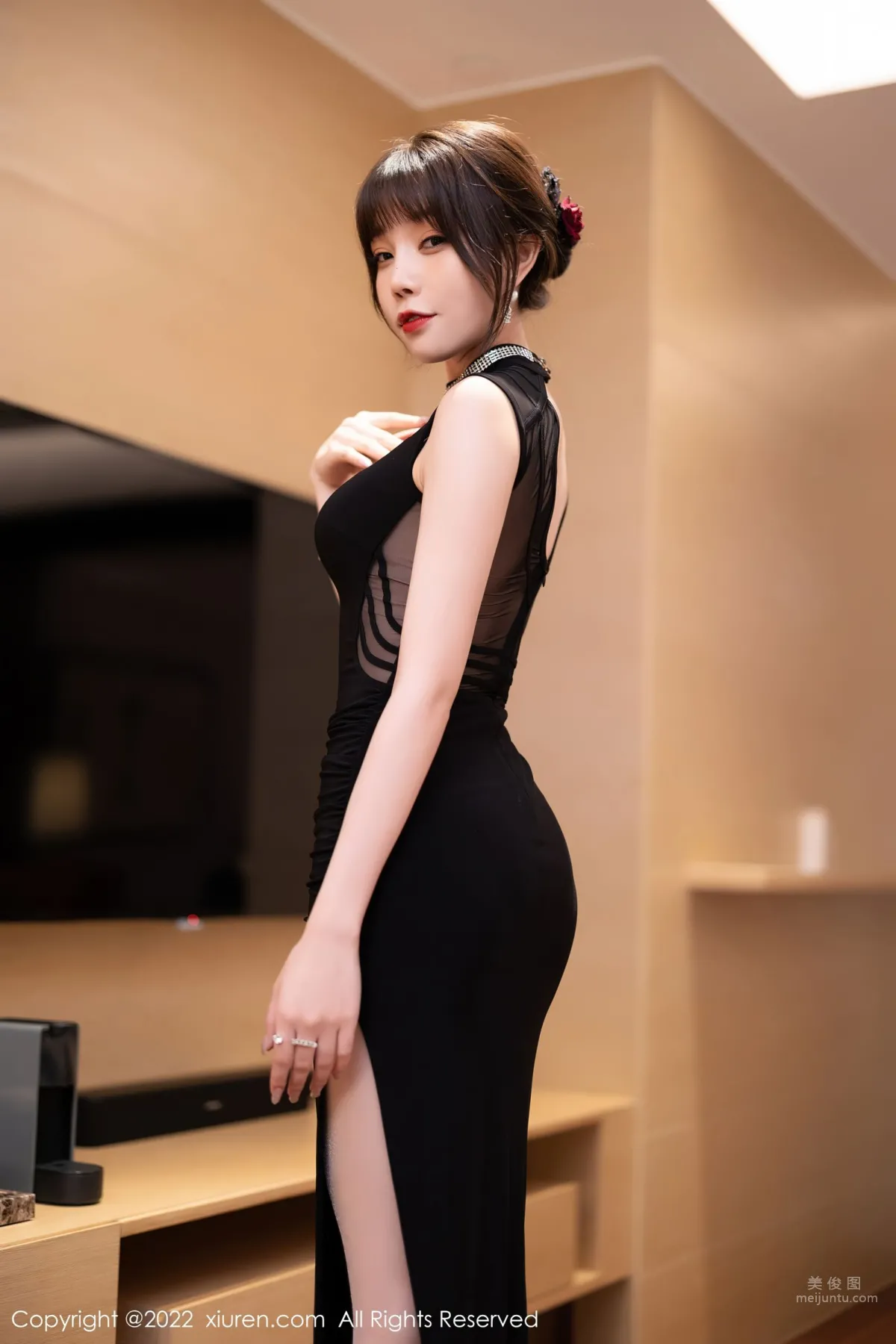 [XiuRen] 2022.08.18 No.5460 徐莉芝Booty 7