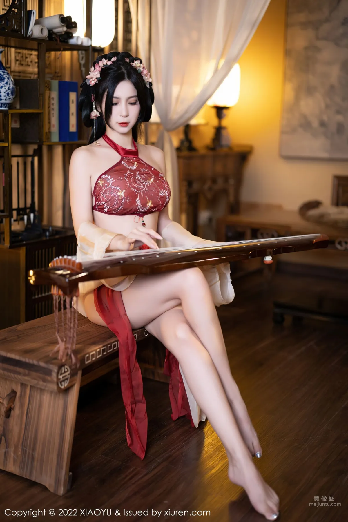 [XIAOYU] 2022.09.06 VOL.858 Xiao Manyao Yummy photo 23
