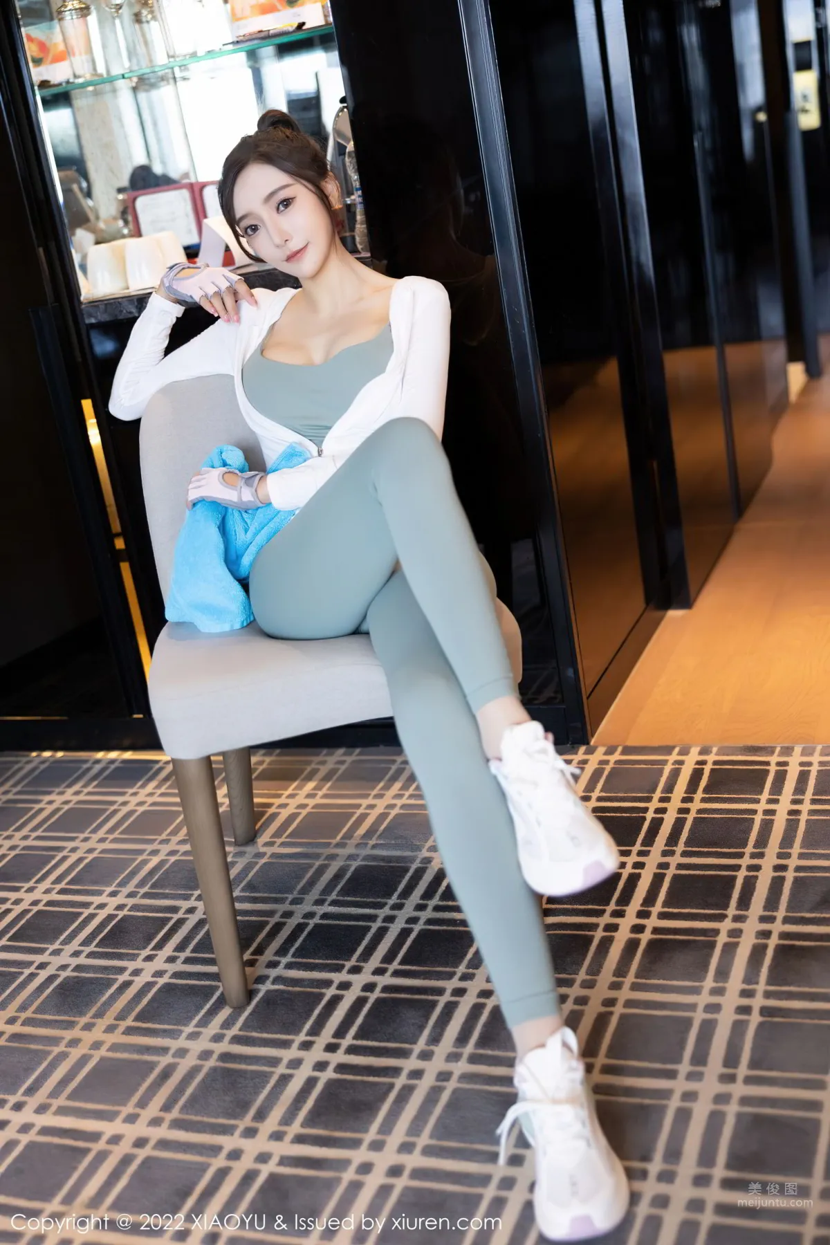 [XIAOYU] 2022.09.05 VOL.857 Yanni Wang photo 26