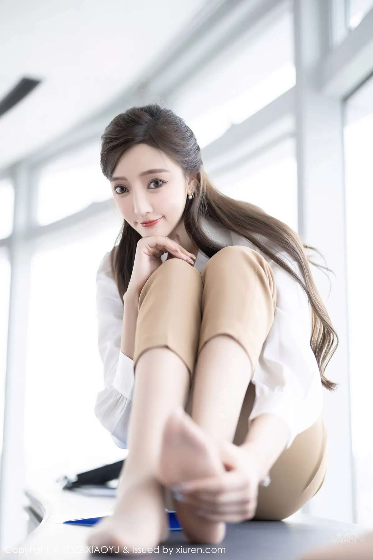 [XIAOYU] 2022.08.29 VOL.852 Yanni Wang photo 17