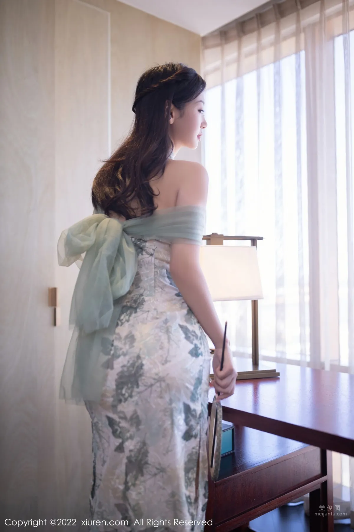 [XiuRen] 2022.10.08 No.5680 Tang Anqi photo 16