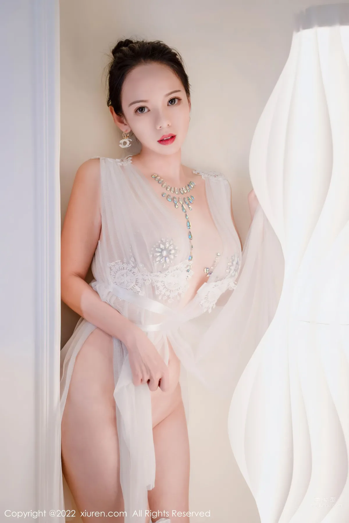 [XiuRen] 2022.08.15 No.5434 大美妞兒 19