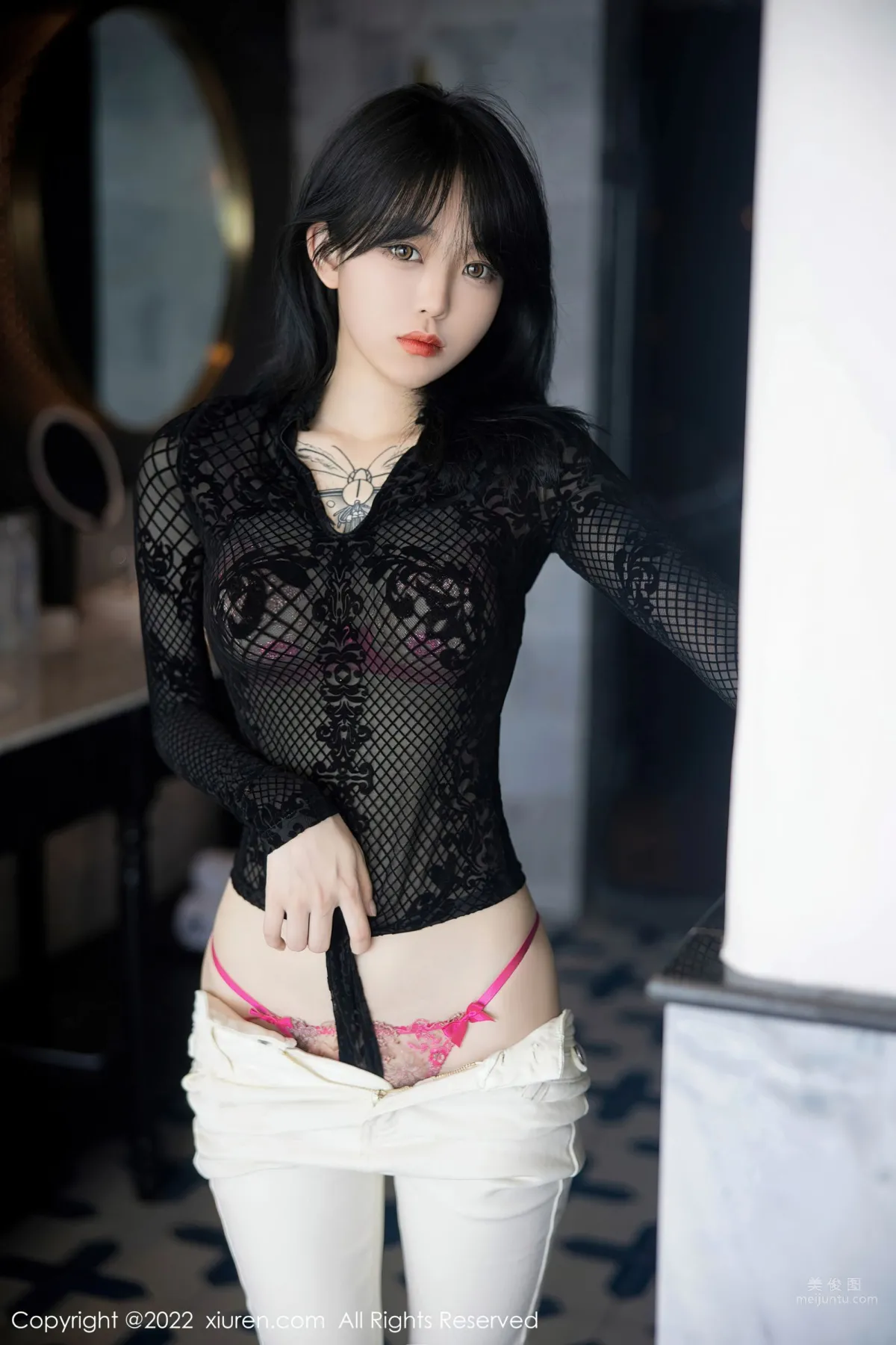 [XiuRen] 2022.08.04 No.5386 奶瓶 23