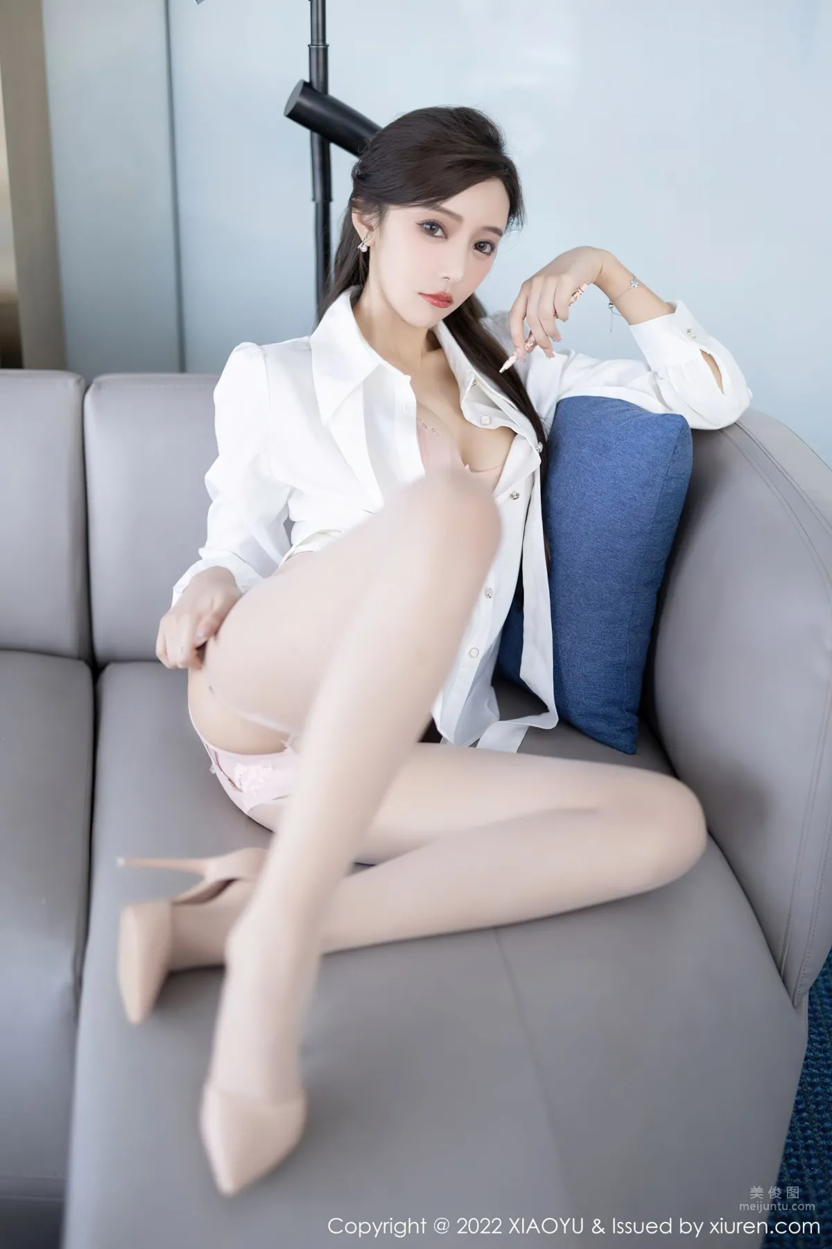[XIAOYU] 2022.08.29 VOL.852 Yanni Wang photo 49