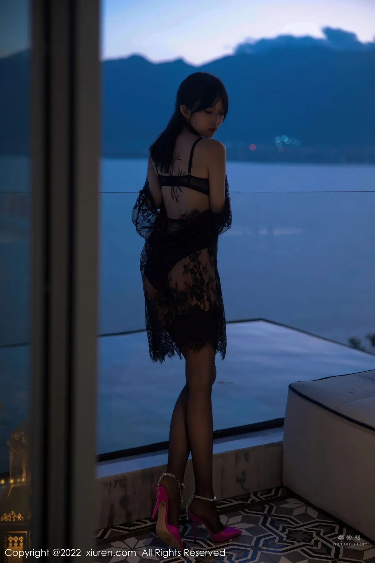 [XiuRen] 2022.08.25 No.5491 奶瓶 7