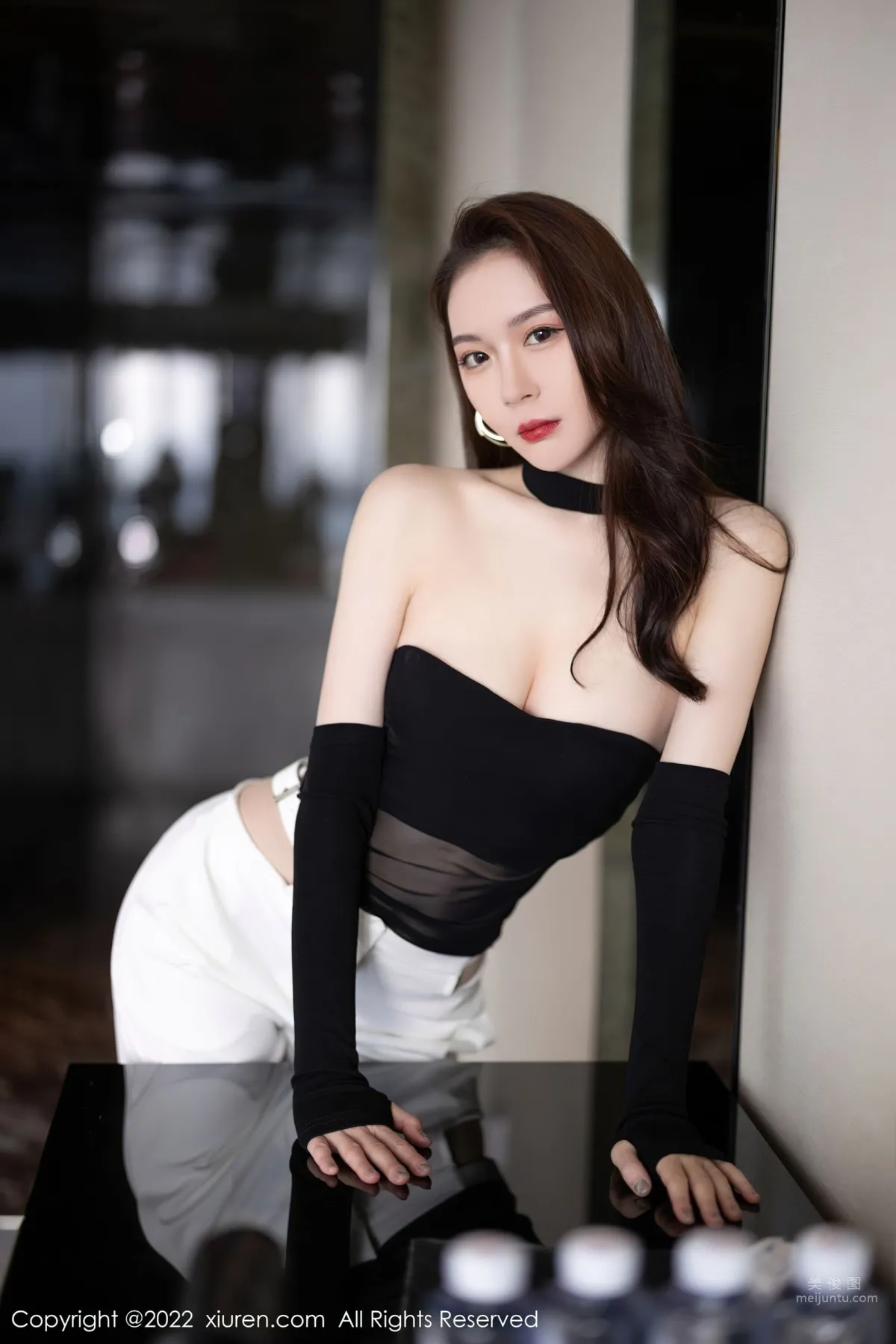 [XiuRen] 2022.08.24 No.5487 Meng Xinyue photo 20