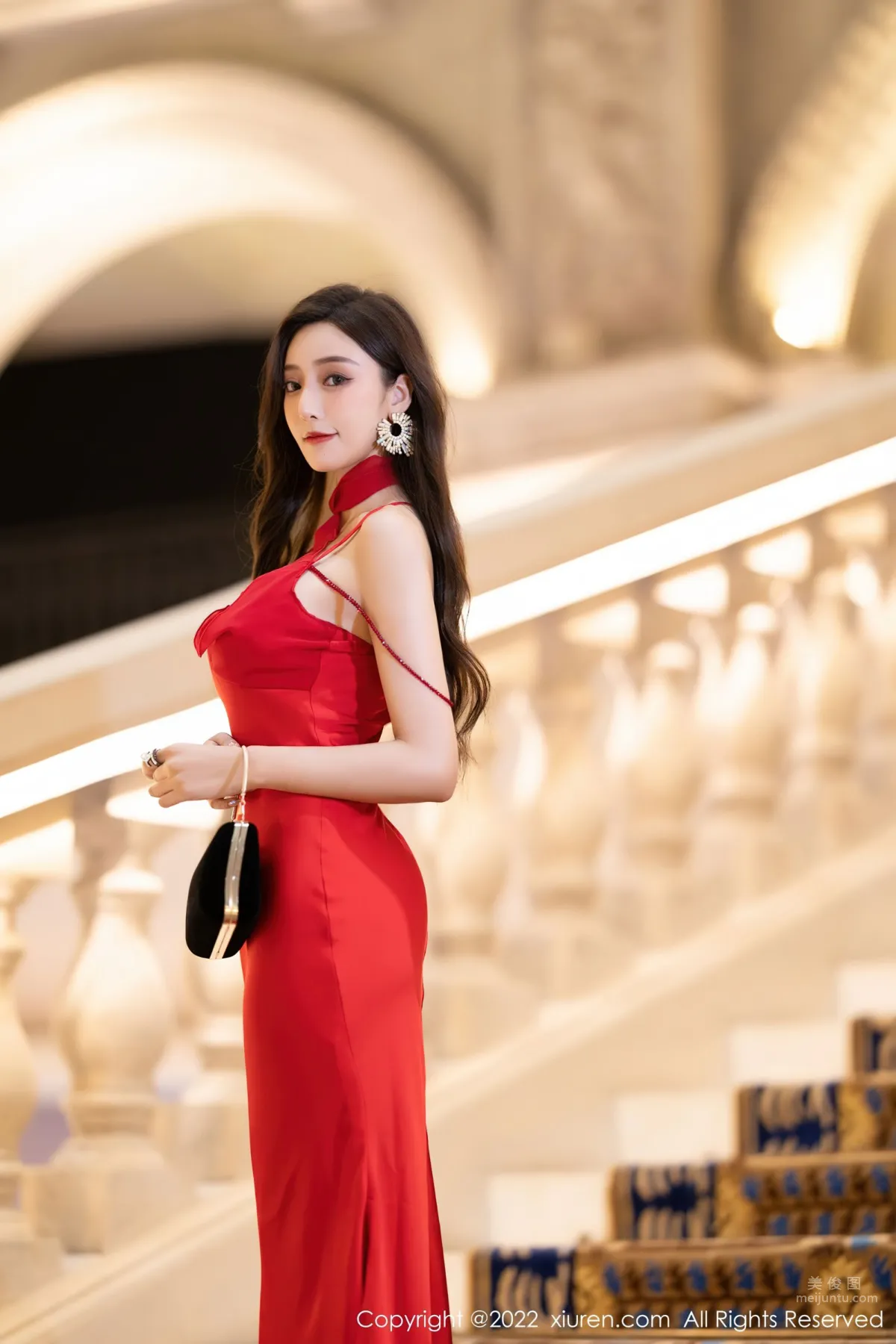 [XiuRen] 2022.08.19 No.5470 Yanni Wang photo 2