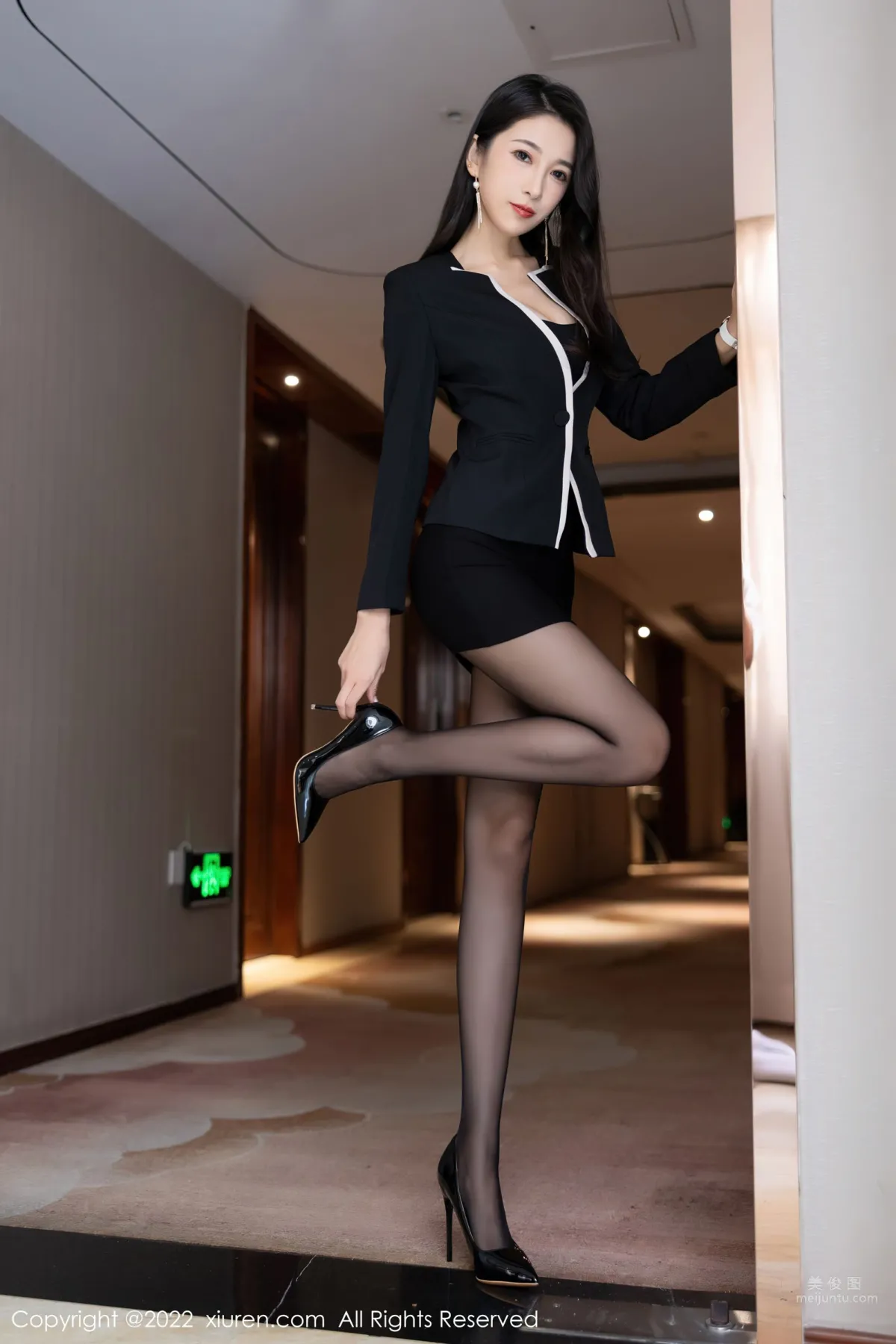 [XiuRen] 2022.08.22 No.5473 Lin Leyi photo 14