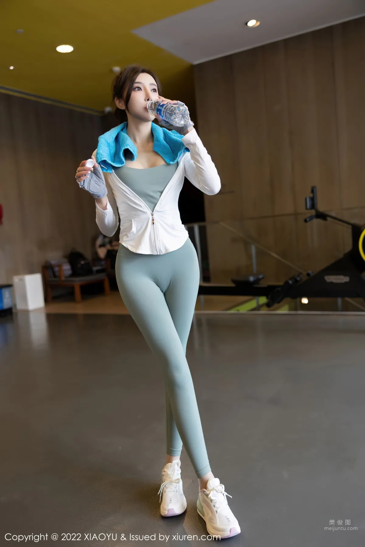 [XIAOYU] 2022.09.05 VOL.857 Yanni Wang photo 12