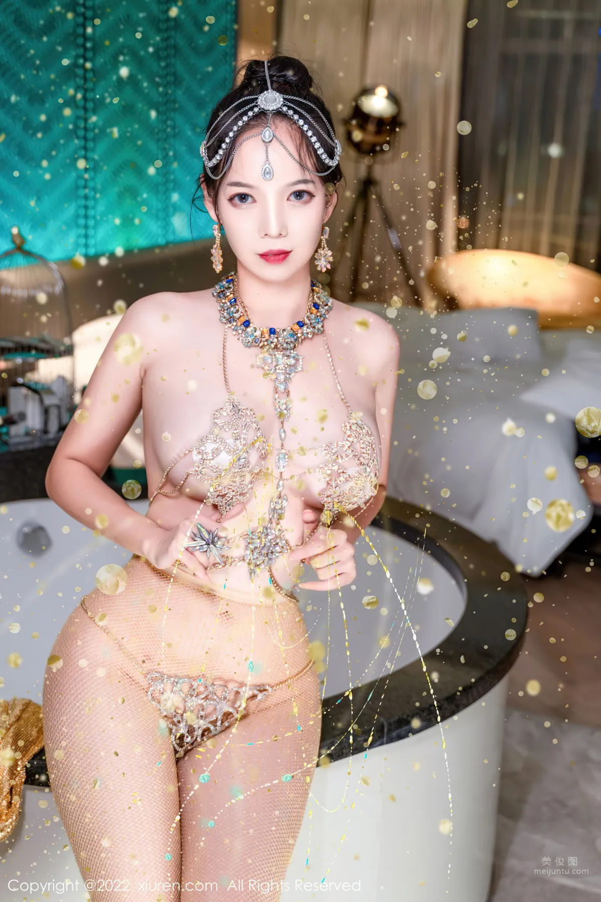 [XiuRen] 2022.09.08 No.5559 大美妞兒 31