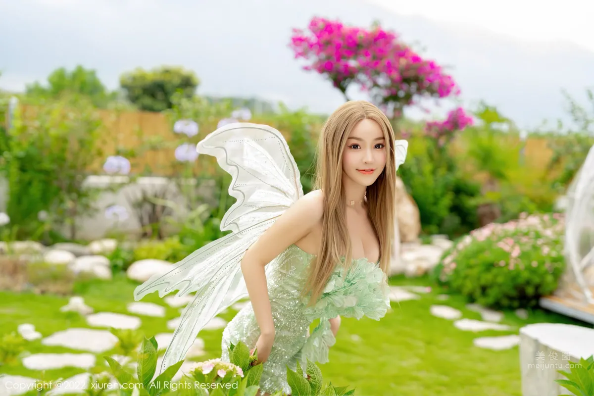 [XiuRen] 2022.08.04 No.5382 朱可兒Flora 29