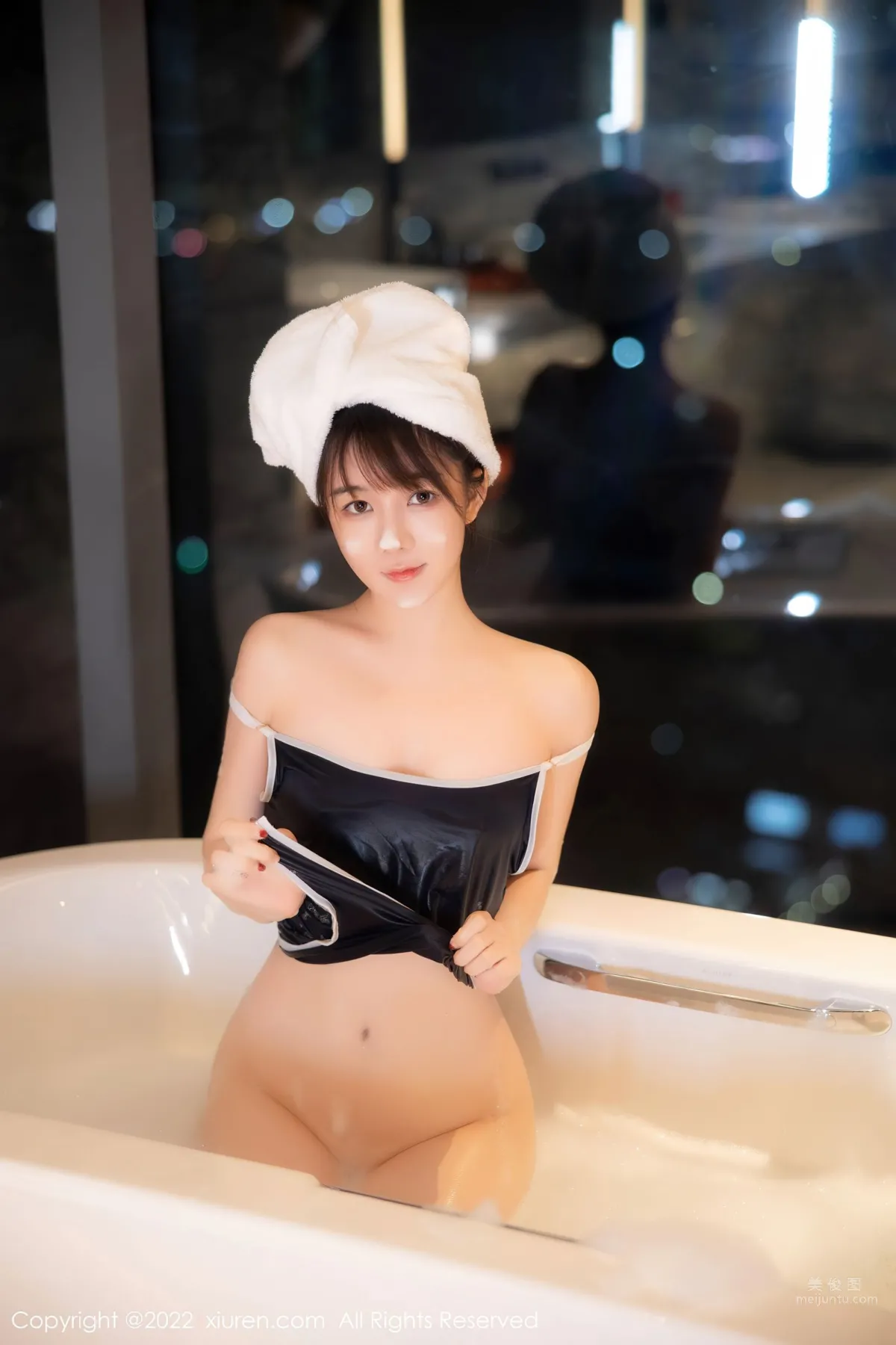 [XiuRen] 2022.08.23 No.5477 婠婠麼 46