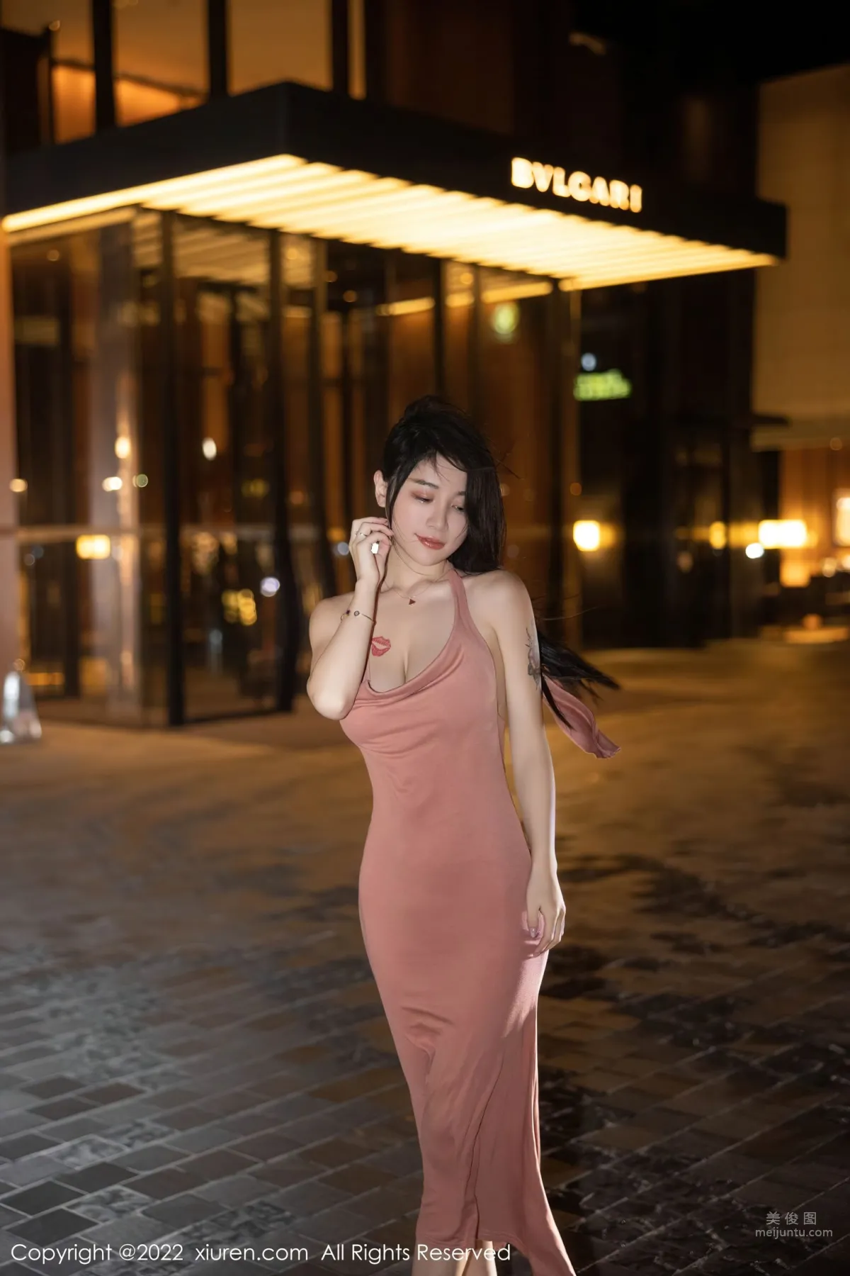 [XiuRen] 2022.08.12 No.5426 美七Mia_0
