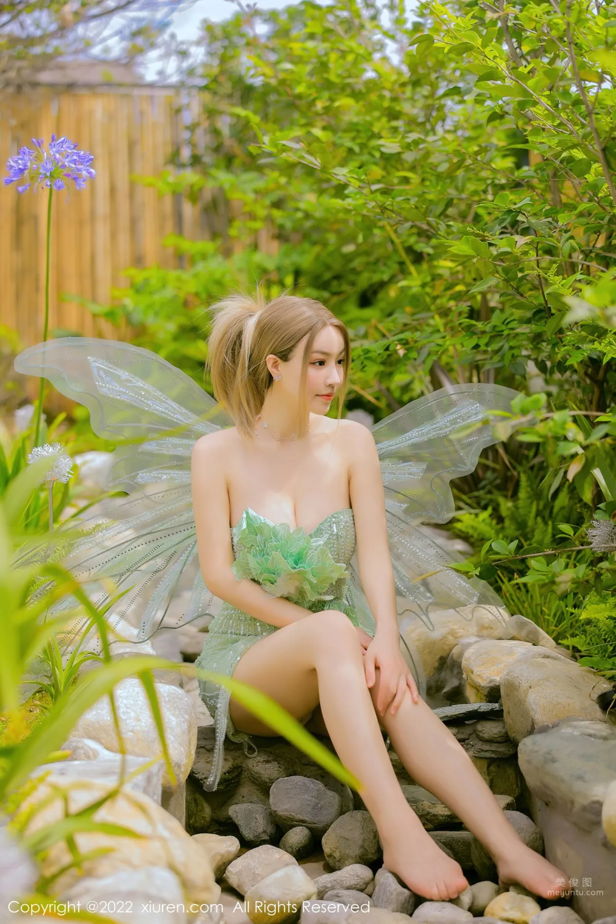 [XiuRen] 2022.08.04 No.5382 朱可兒Flora 19