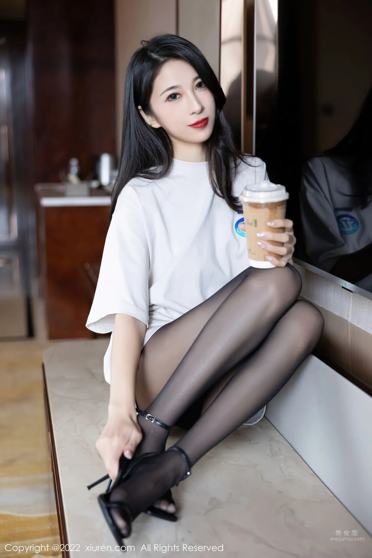 [XiuRen] 2022.08.29 No.5507 Lin Leyi photo 5