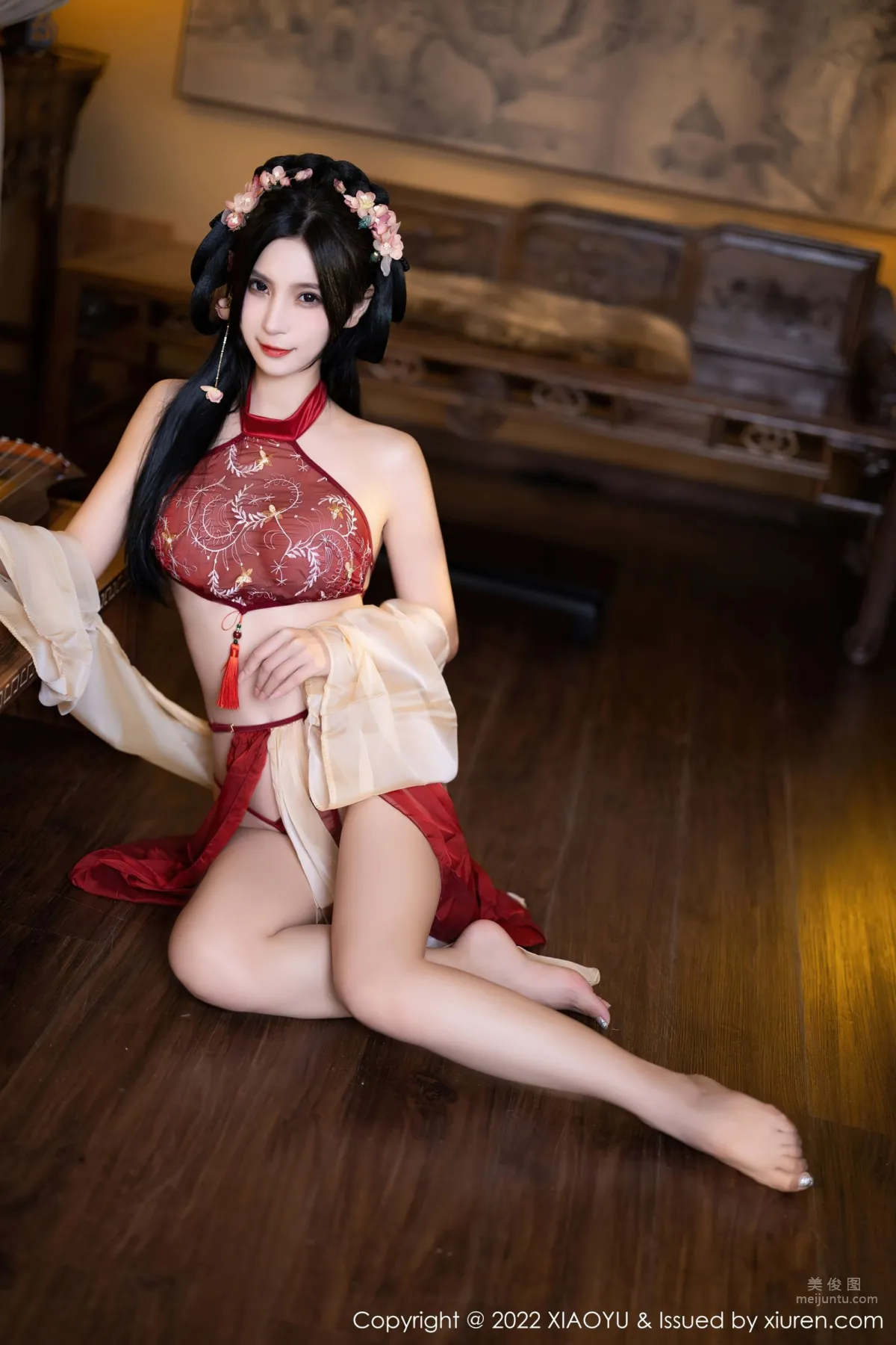 [XIAOYU] 2022.09.06 VOL.858 Xiao Manyao Yummy photo 4