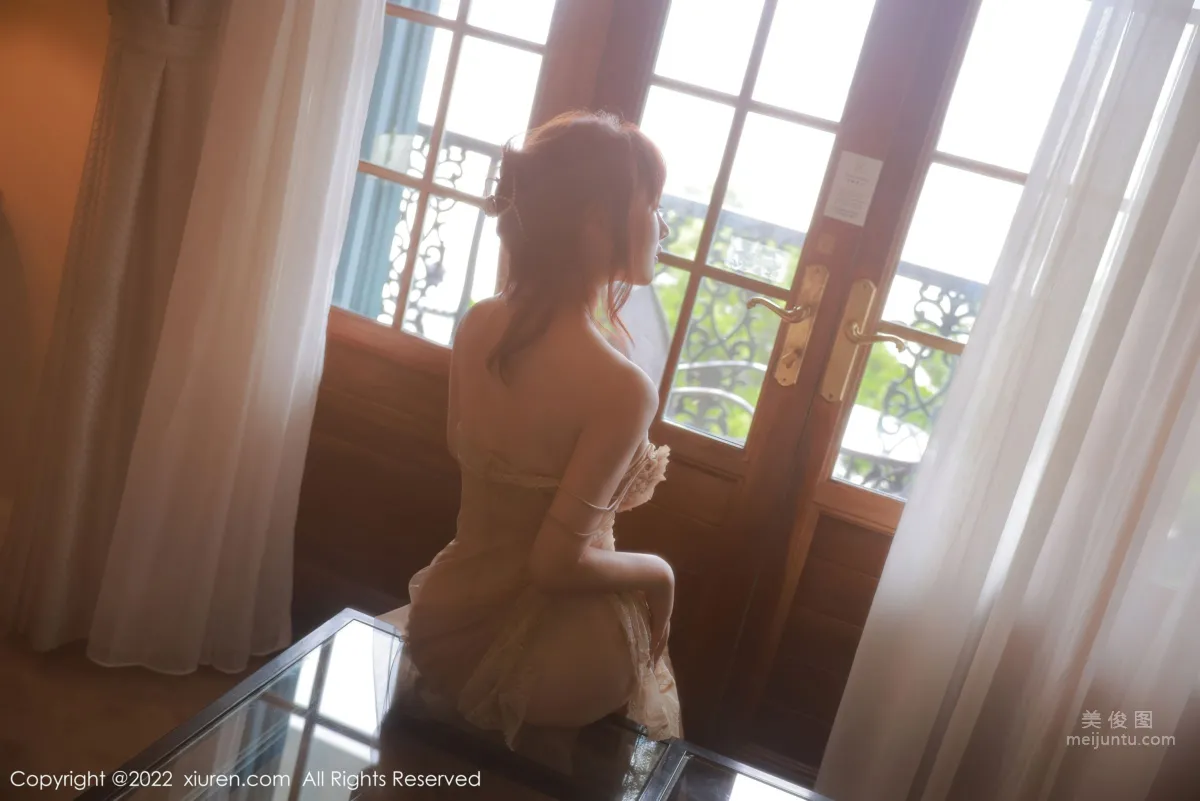 [XiuRen] 2022.08.11 No.5421 養樂多DoDo 30