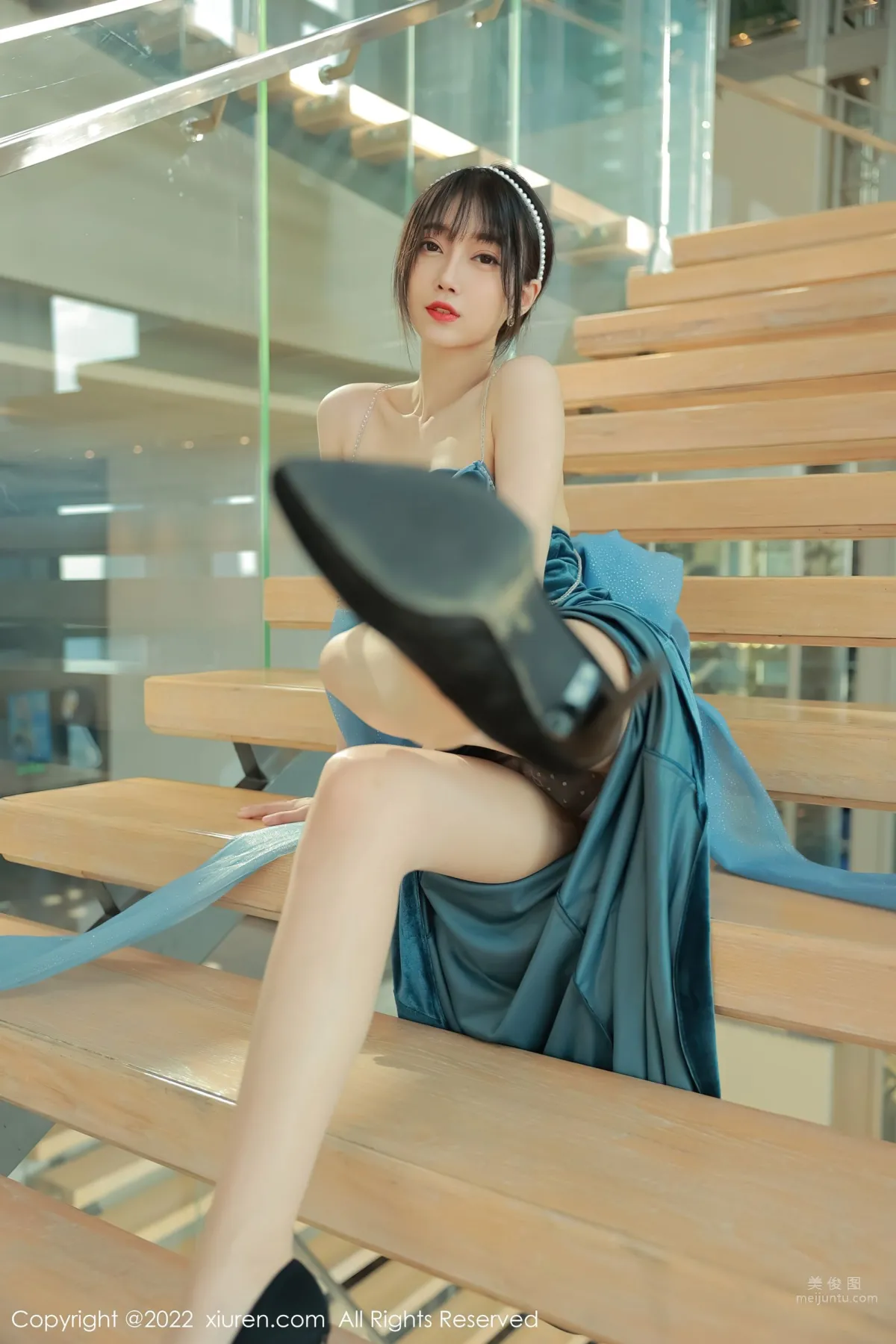 [XiuRen] 2022.08.25 No.5493 玥兒玥er 22