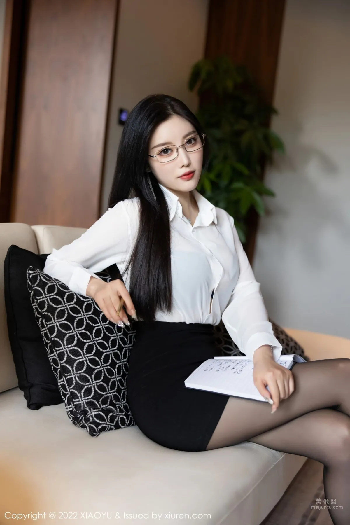 [XIAOYU] 2022.09.16 VOL.865 杨晨晨Yome_12