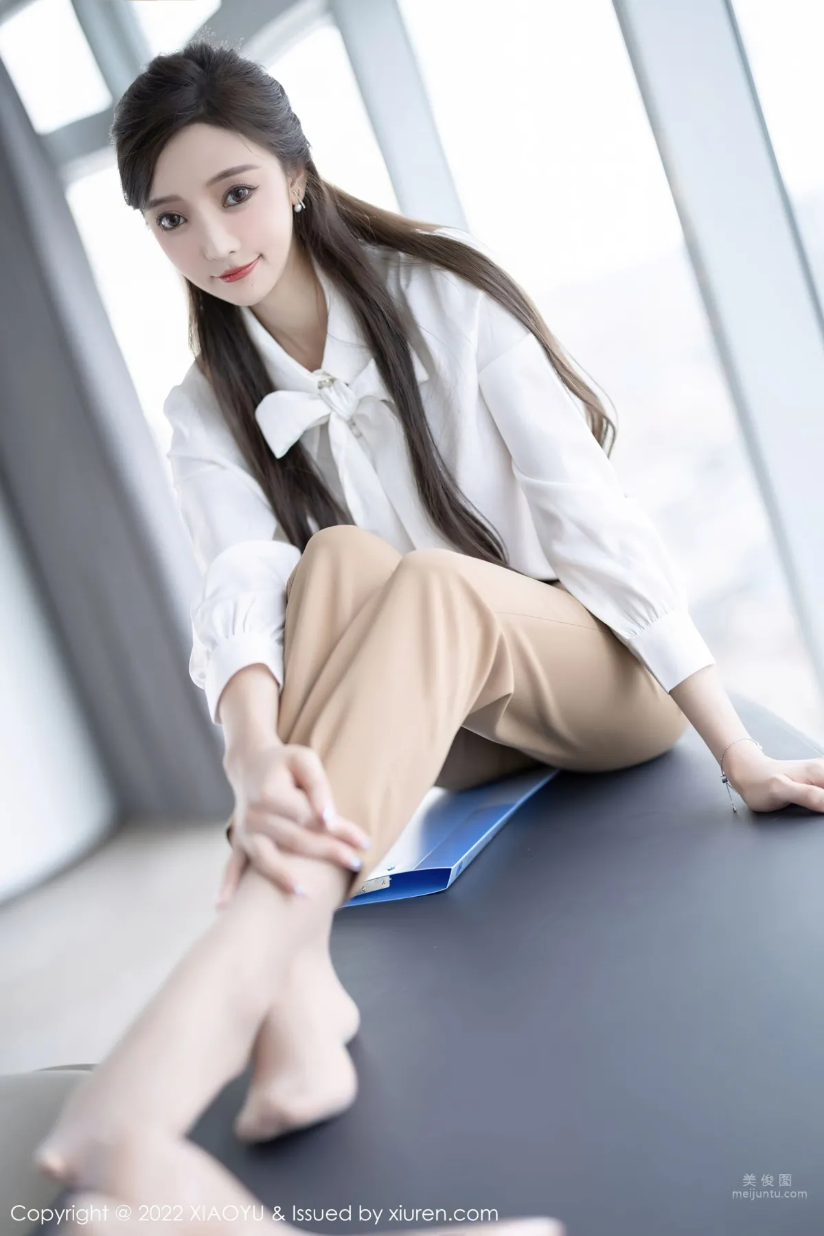 [XIAOYU] 2022.08.29 VOL.852 Yanni Wang photo 18