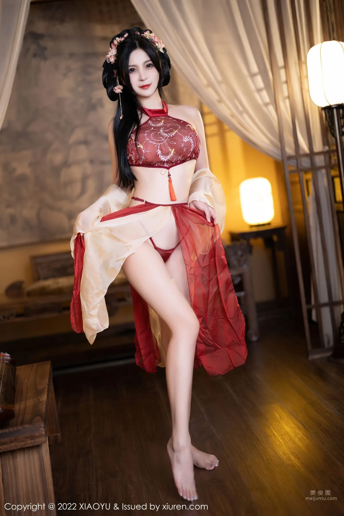[XIAOYU] 2022.09.06 VOL.858 Xiao Manyao Yummy photo 16