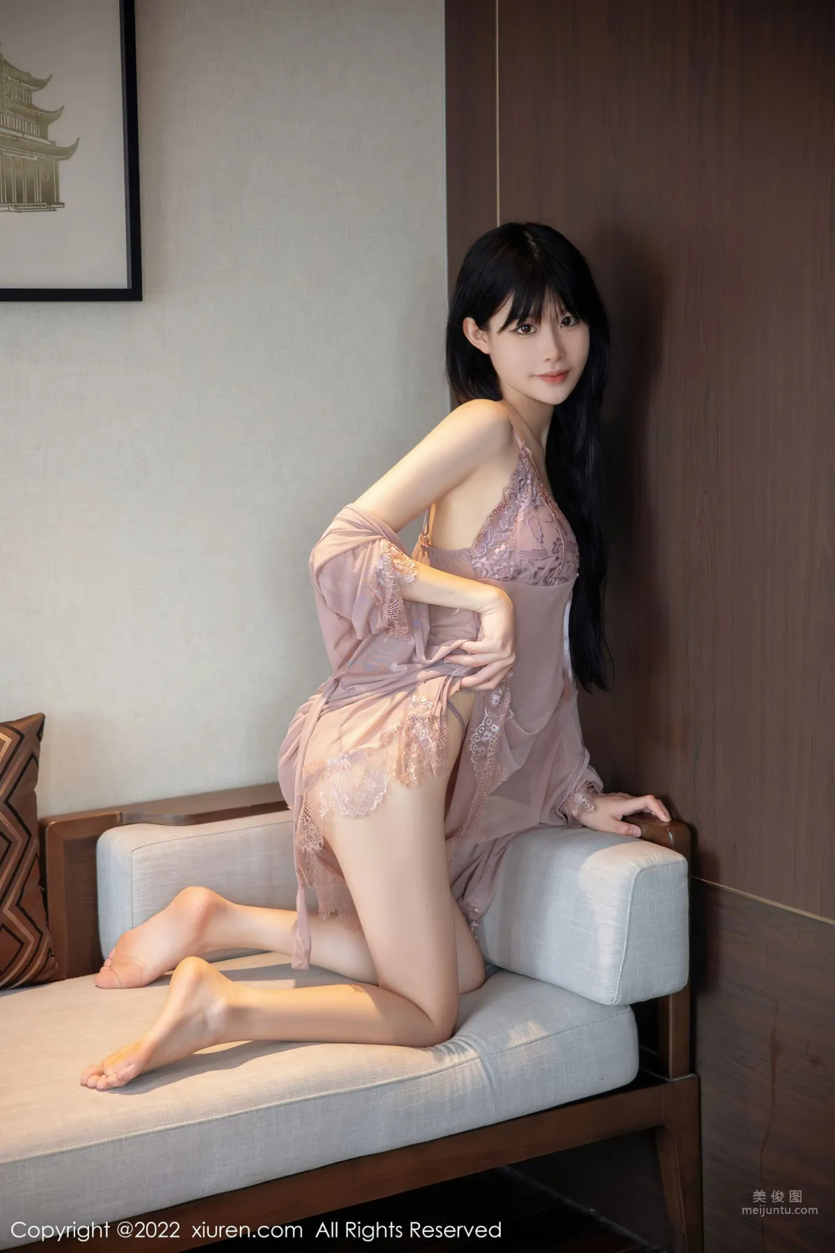 [XiuRen] 2022.08.09 No.5408 77qiqi photo 33