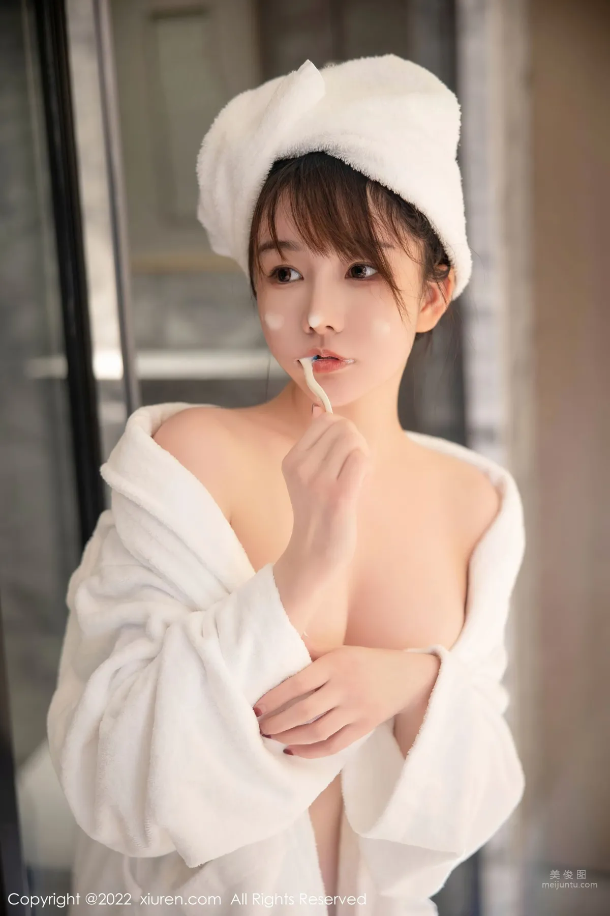 [XiuRen] 2022.08.23 No.5477 婠婠麼 56
