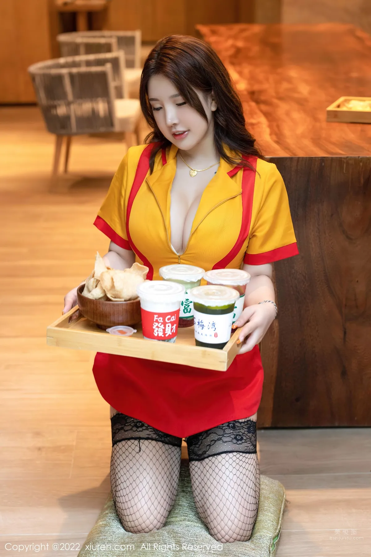 [XiuRen] 2022.08.29 No.5509 小海臀Rena_6